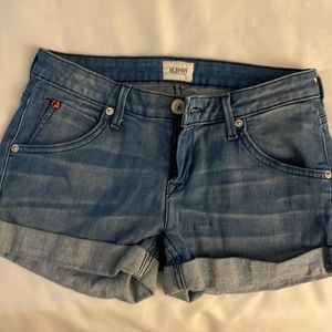 Hudson Jeans Denim Shorts